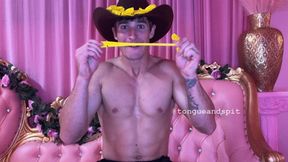 Logan Blowing Balloons Part13 Video1 - WMV