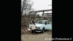 CustomVideo - 08C - Katya trouble wIth old Skoda Final