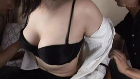 M614G06 A chubby big milk girl who arrived at a location with a fetish man. Please fulfill your father&#039;s fetish desire
