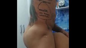 Sarah Rosa │ Fantasia de Cliente │ Transando com Ator