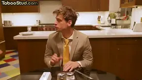 Stepbrothers Heat Up: Hairy Ass Takes Raw Cock Hard – GayPornHub 18+