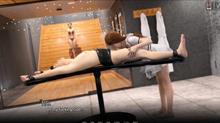 University Of Problems 95 - Dominatrix Assfucking Predominance With Inexpert Nymph By MissKitty2K