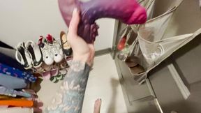 Store Your Pleasure Tools In 3 Hot Ways
