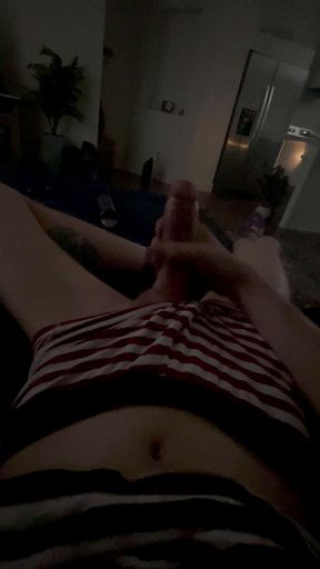 Hung twink