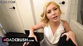 Desperate daughter-in-law works hard for her allowance