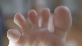 Foot Soles Licking Fetish