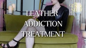 Leather Addiction Treatment [Counselor Fantasy Dronification]