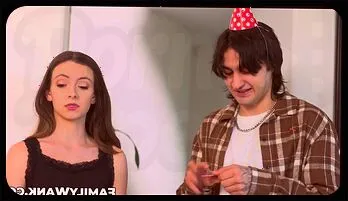 Sensational Serena Hill's Wild Birthday Surprise