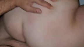 Hottest Latina gives sloppy doggy style