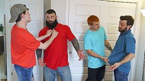 Naughty Way To Say Thanks - TwinkTrade