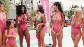 Contract, Confusion And A Lot Of Whoring, 9 Of The Hottest Women In Brazil In An Adventure Of A Lot Of Fun!