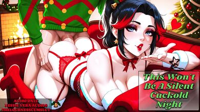 This Won't Be A Silent Cuckold Night | Erotic Audio Preview