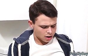 Teenage boys nude putting condom gay first time