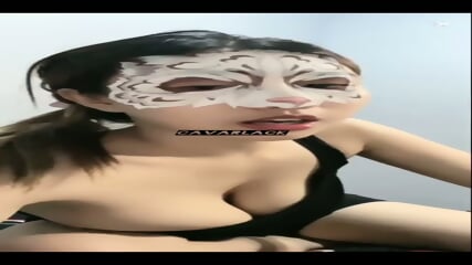 (TELEGRAM : MBACU ) CayLot Sudah Berani Pamerin Uting Susu Tobrutnya