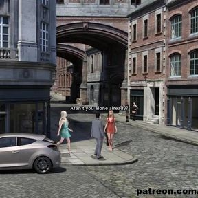 Adventures Of Willy D: Smoking hot sexy ass girls ep 57