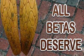 ALL BETAS DESERVE