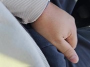 Nebula Jerk Journals: Beach-side edge 2wice no cumshot. (Pt.1)