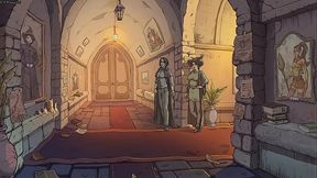 Innocent Witches #5: Anal Spellcasting