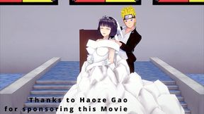 hinata ntr: sinobi s affair - full movie