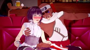 hinata ntr: sinobi s affair - full movie