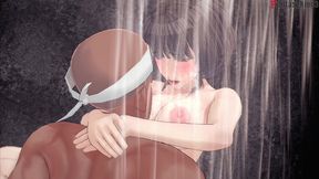 hinata ntr: sinobi s affair - full movie