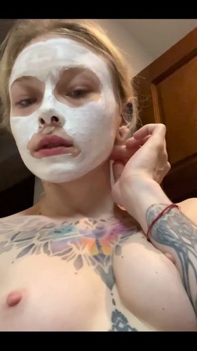 Time for a Daily Skincare