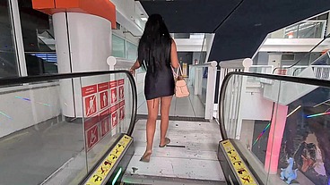 Fudendo a gostosa da Jacy Metralhaa no pelo de quatro