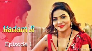 Madam Ji Episode 1