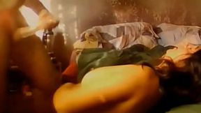 Angie's hot affair: hubby neglects her, she finds release with stranger, gets raw and facialed wild