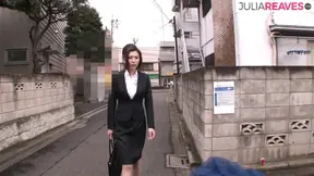 Skinny Asian girl films her first sexual encounter