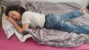 ma main dans mon pantalon