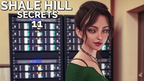 SHALE HILL SECRETS #11 &bull_ Valerie is one hell of a hot girl