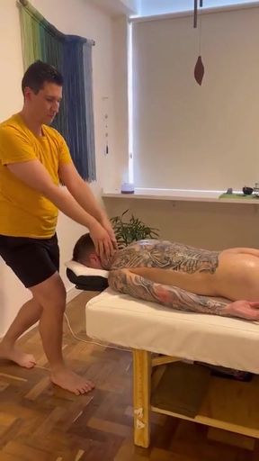 Receiving Tantric Massage for the First Time