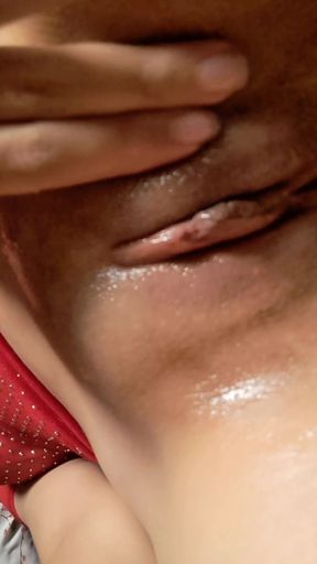 HOW DELICIOUS MY BEST FRIEND TOUCHES HER PUSSY AND FINGERS