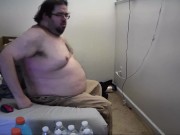 84 oz quick bloat