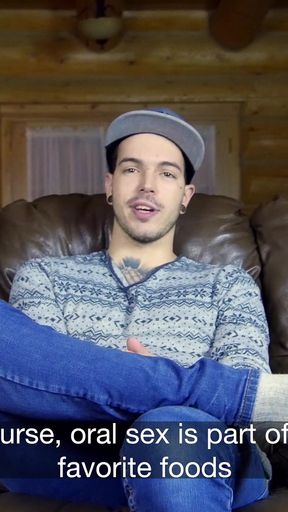 Sexy Jo Plays Would You Rather