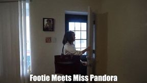 Footie Meets Pandora (720p)