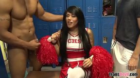 Holy fuck! Is that a dick? - Diamond Dixon