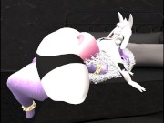 Femboy Asriel Anal Sex