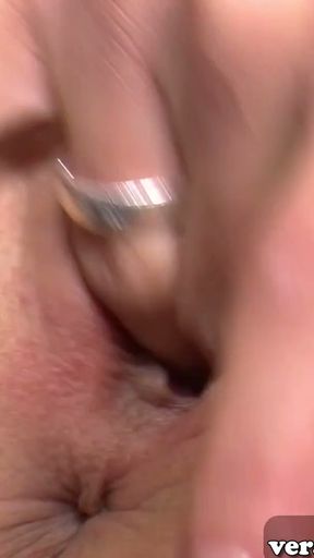 German shy teen next door shows cunt for money   Clip 2