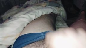 Jeanking because of the lack of a significant other