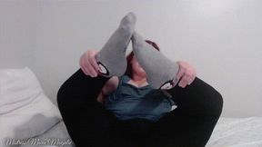 Worship my socks