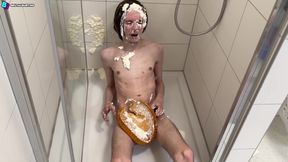 Birthday Hell! Goodbye to His Testicles and Dignity!