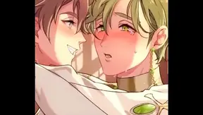 Olivines Forbidden Pleasure: Hot Yaoi Masturbation Dreams – 18+