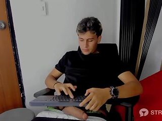 Alan-Smith1 - Big Explosive Cum