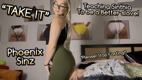 Turning you into a Better Slave Girl! - Phoenix Sinz
