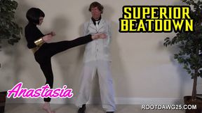 Anastasia - Superior Beatdown 1080p MP4