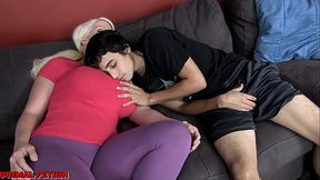 Alura Jensen - StepMom Shows Him The Right Way PART ONE