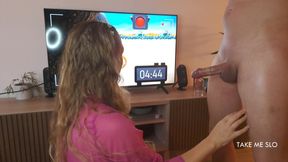 Red Light Green Light: Failed! - Take Me Slo