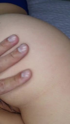 Best Friend's Big Tit GF Little Puck Is an Internet Slut